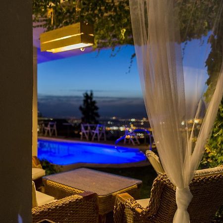 לה זוביה Hotel El Balcon De Las Nieves מראה חיצוני תמונה