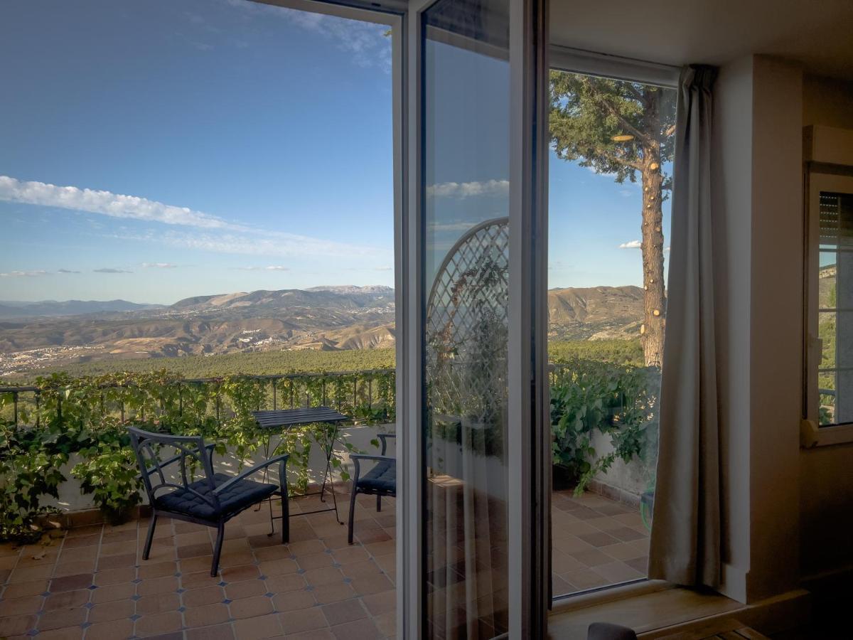 לה זוביה Hotel El Balcon De Las Nieves מראה חיצוני תמונה