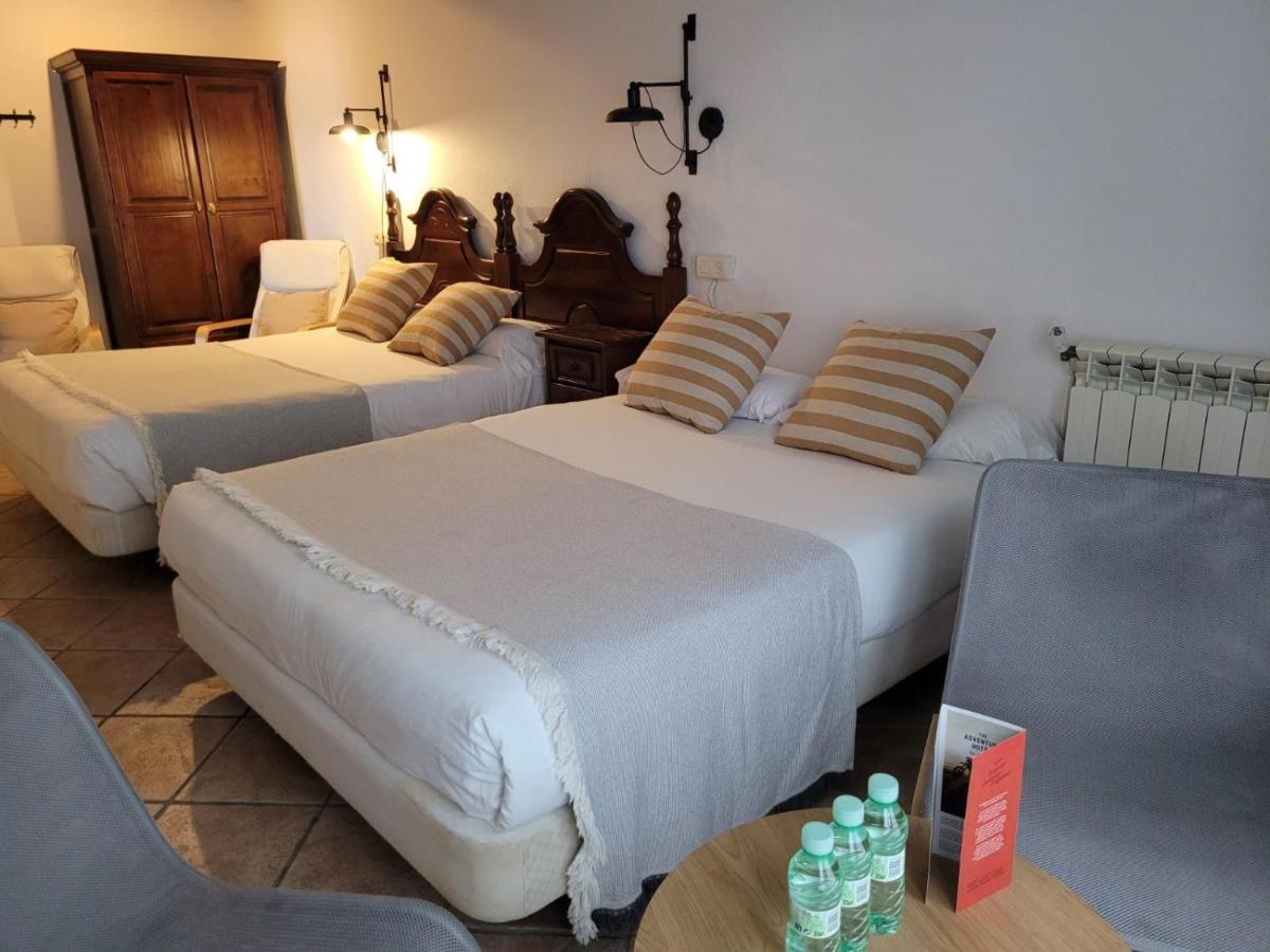 לה זוביה Hotel El Balcon De Las Nieves מראה חיצוני תמונה