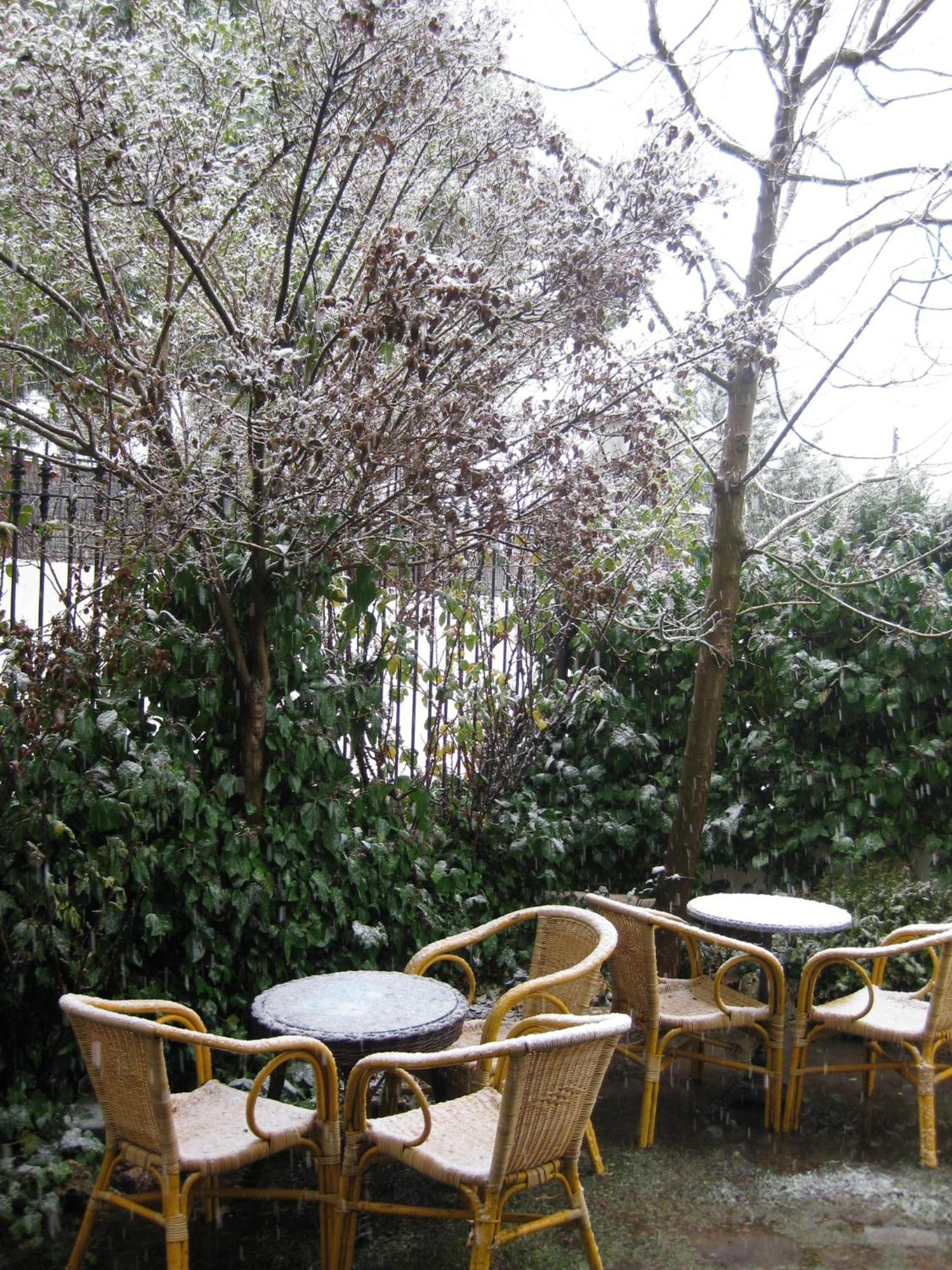 לה זוביה Hotel El Balcon De Las Nieves מראה חיצוני תמונה