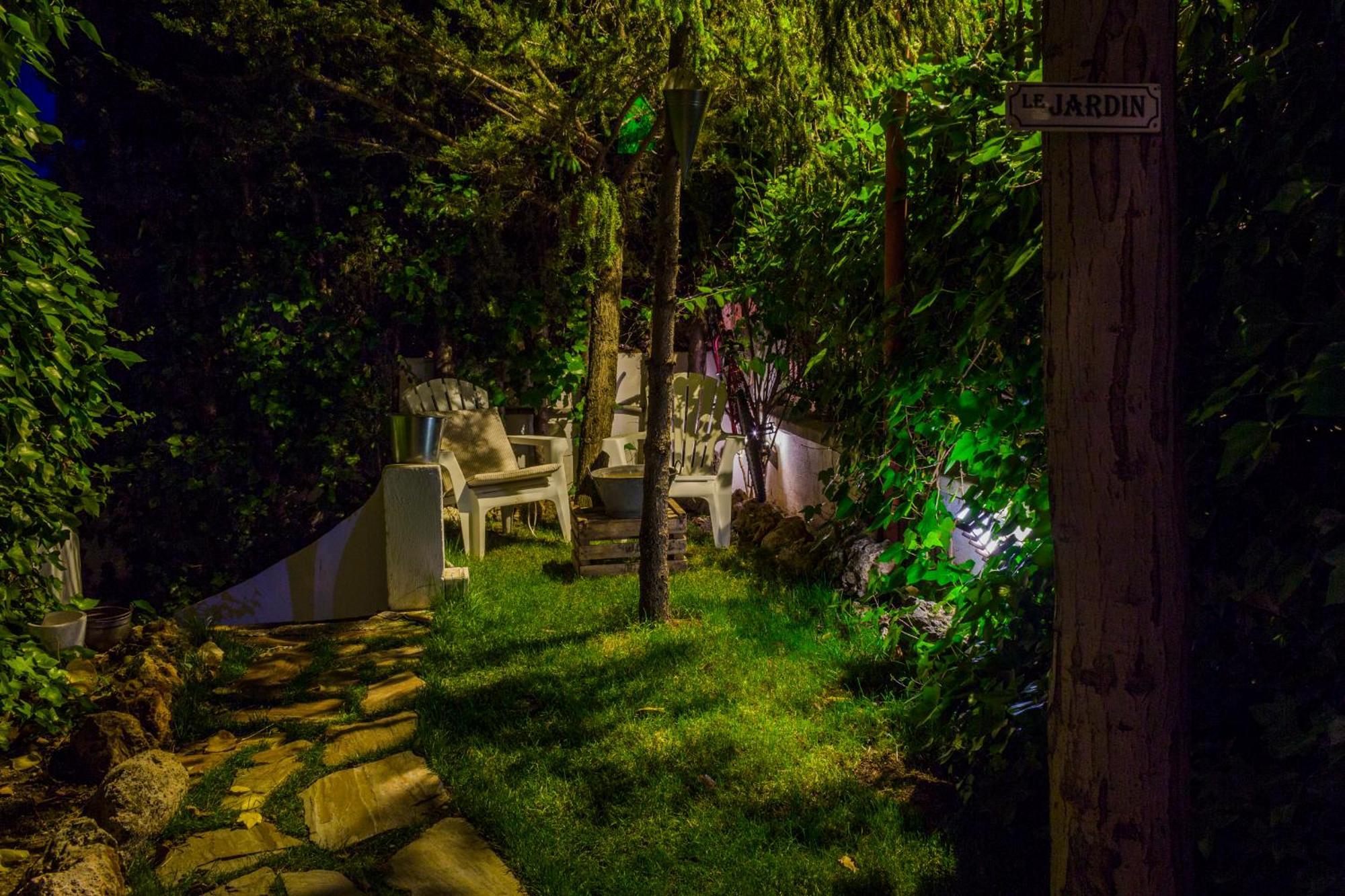 לה זוביה Hotel El Balcon De Las Nieves מראה חיצוני תמונה