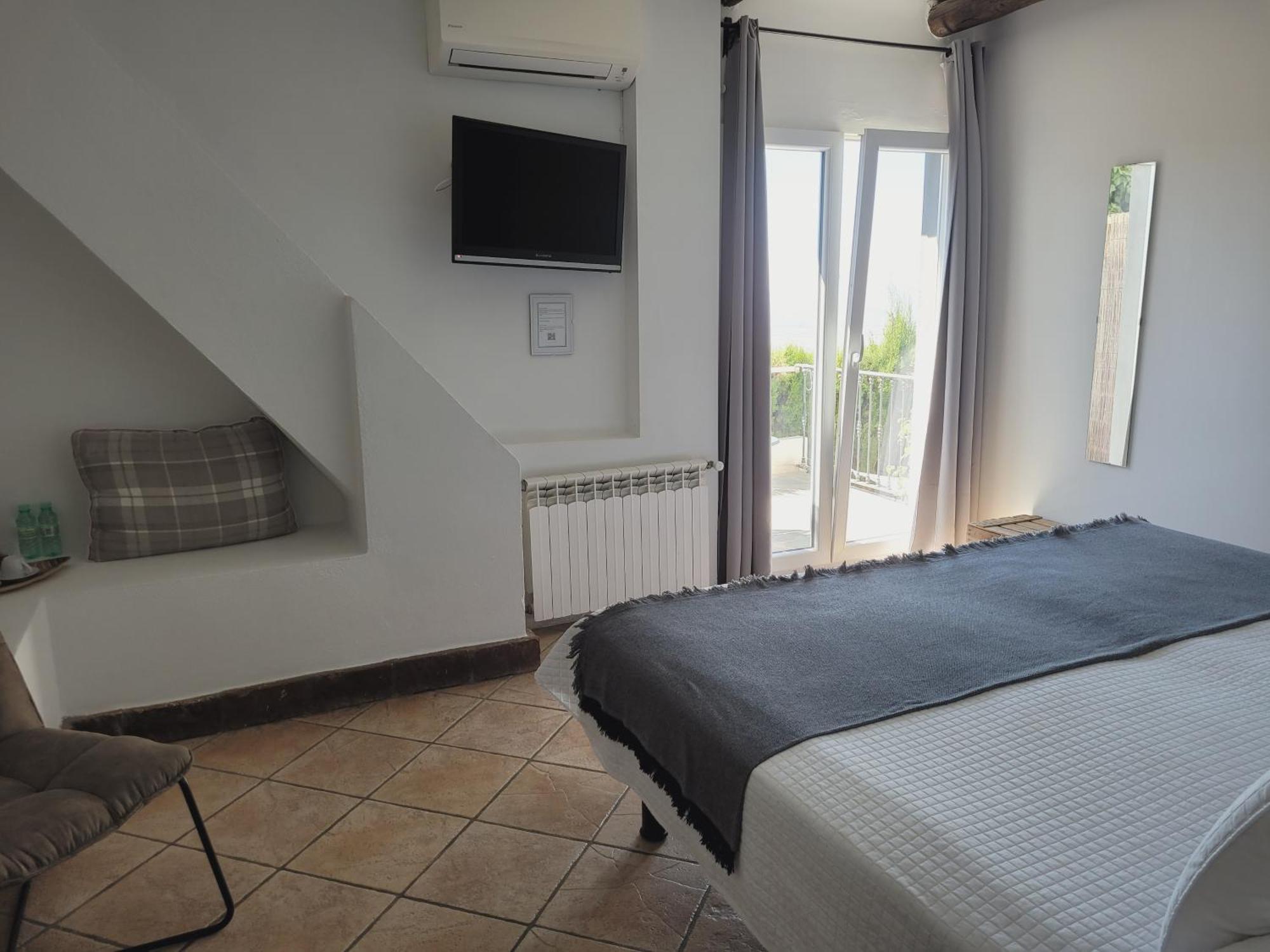 לה זוביה Hotel El Balcon De Las Nieves מראה חיצוני תמונה