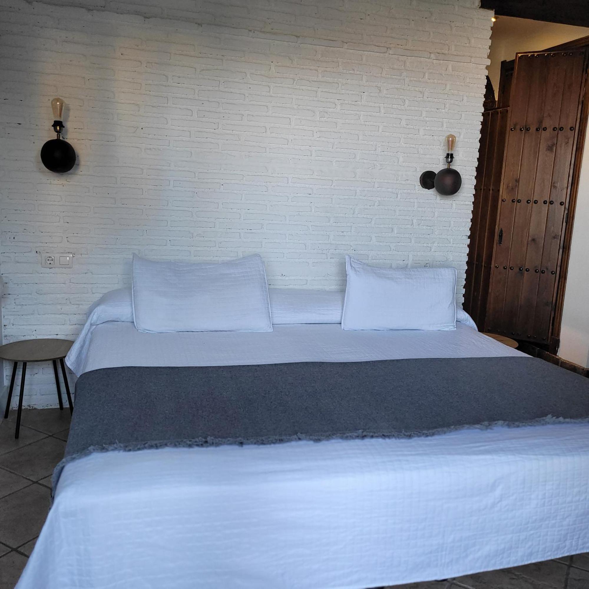 לה זוביה Hotel El Balcon De Las Nieves מראה חיצוני תמונה