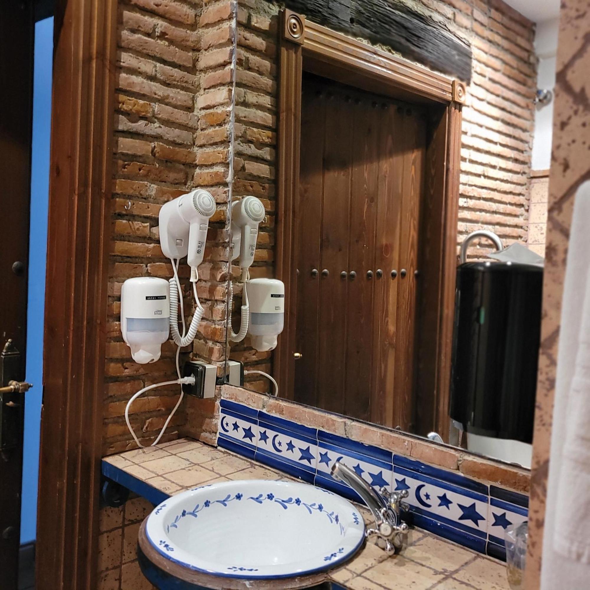 לה זוביה Hotel El Balcon De Las Nieves מראה חיצוני תמונה