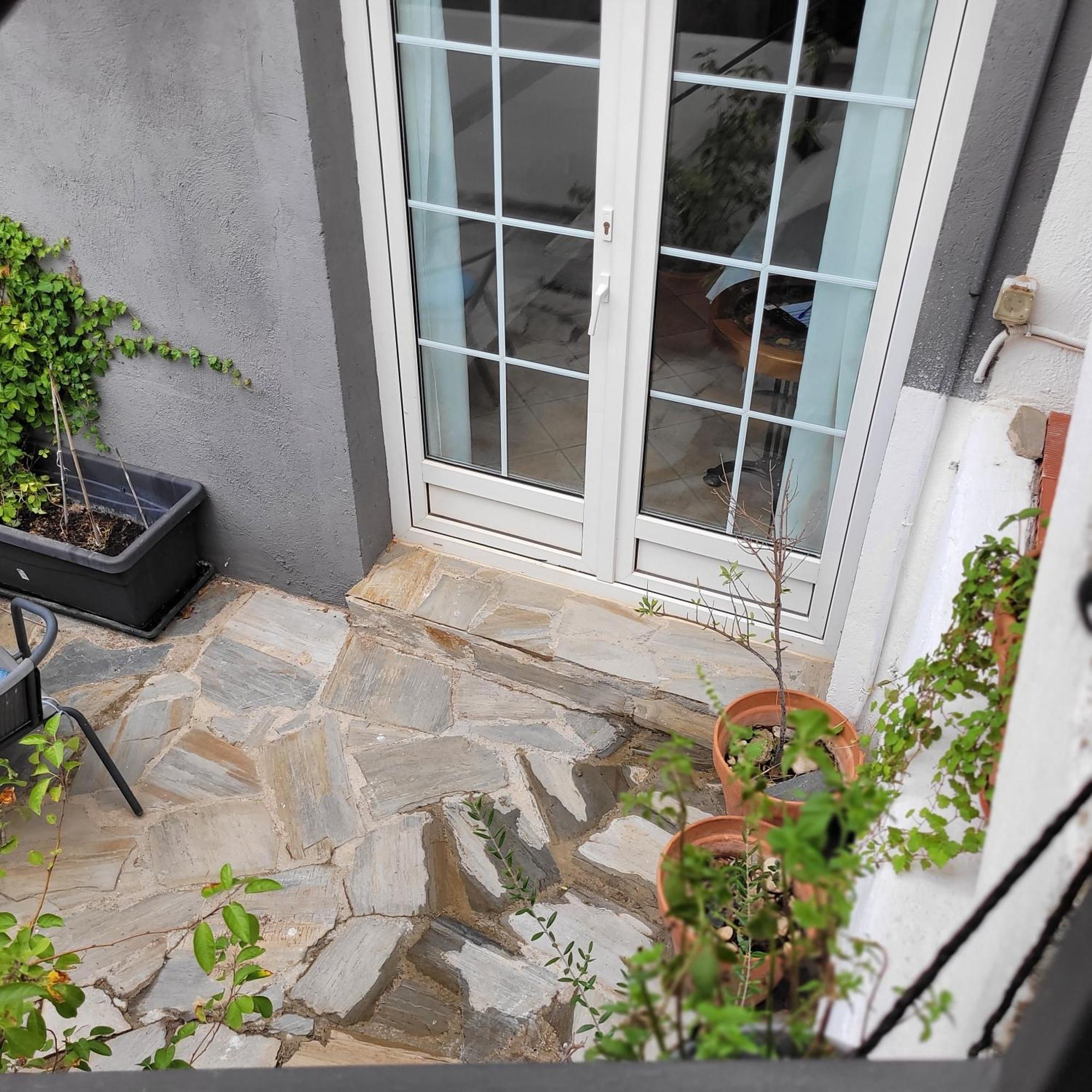 לה זוביה Hotel El Balcon De Las Nieves מראה חיצוני תמונה