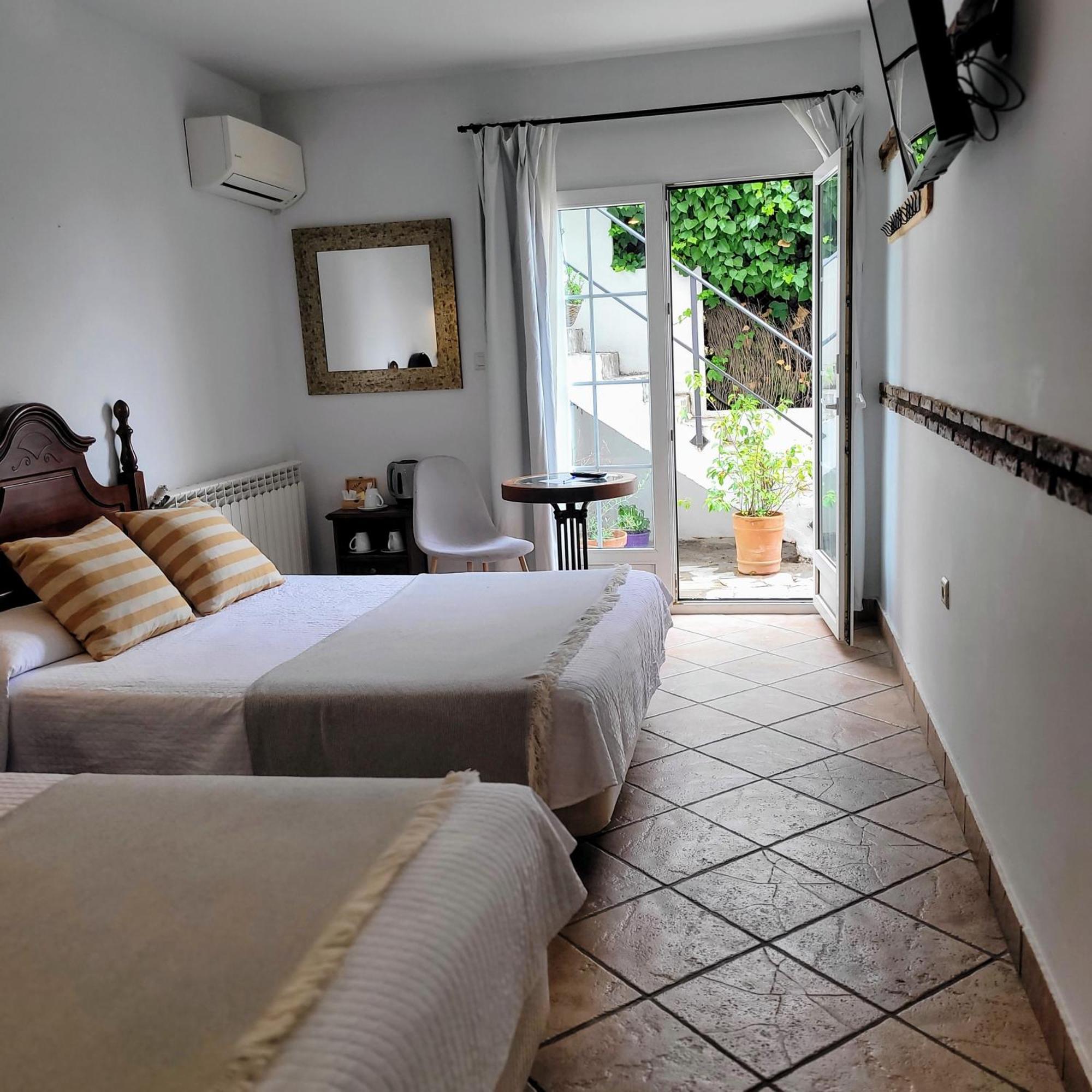 לה זוביה Hotel El Balcon De Las Nieves מראה חיצוני תמונה