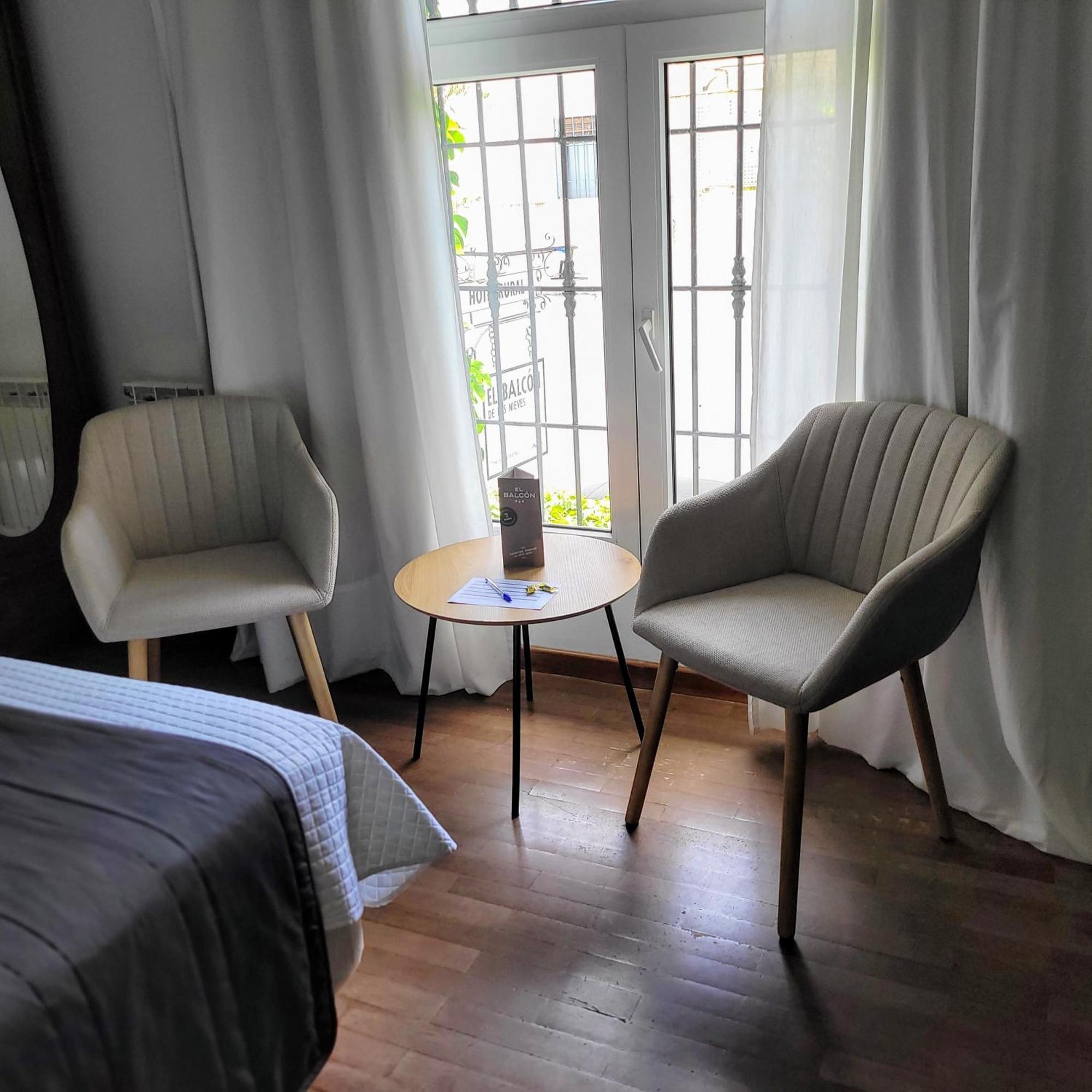 לה זוביה Hotel El Balcon De Las Nieves מראה חיצוני תמונה