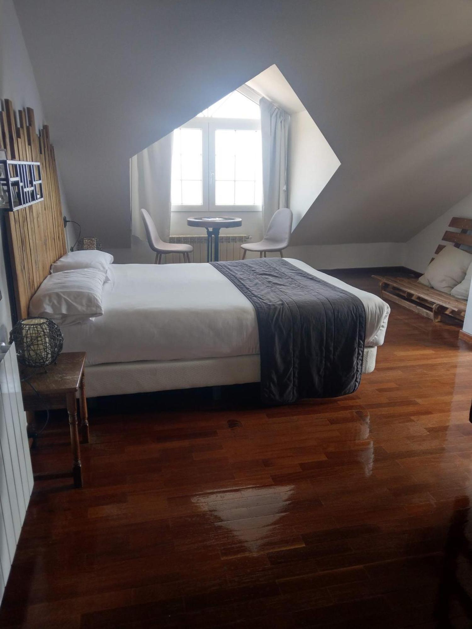 לה זוביה Hotel El Balcon De Las Nieves מראה חיצוני תמונה