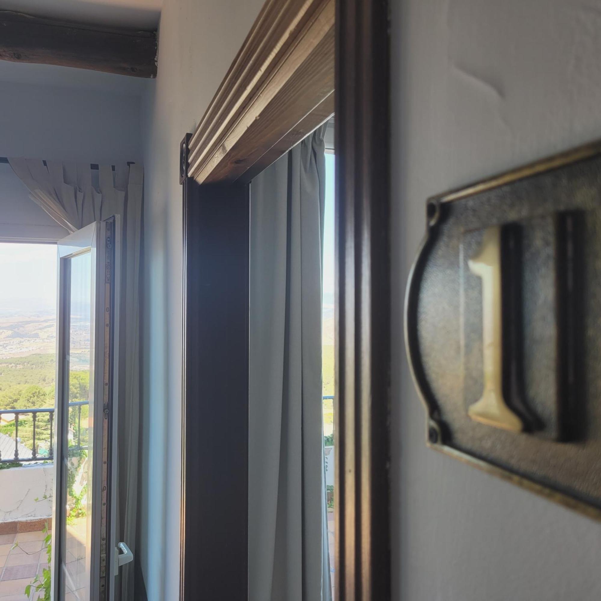 לה זוביה Hotel El Balcon De Las Nieves מראה חיצוני תמונה