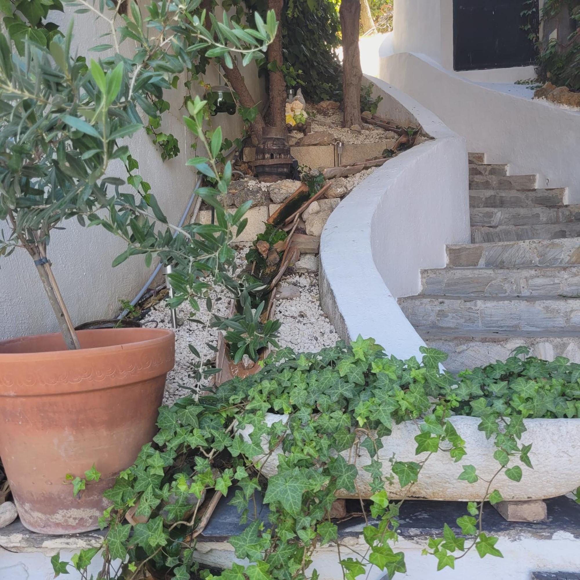 לה זוביה Hotel El Balcon De Las Nieves מראה חיצוני תמונה