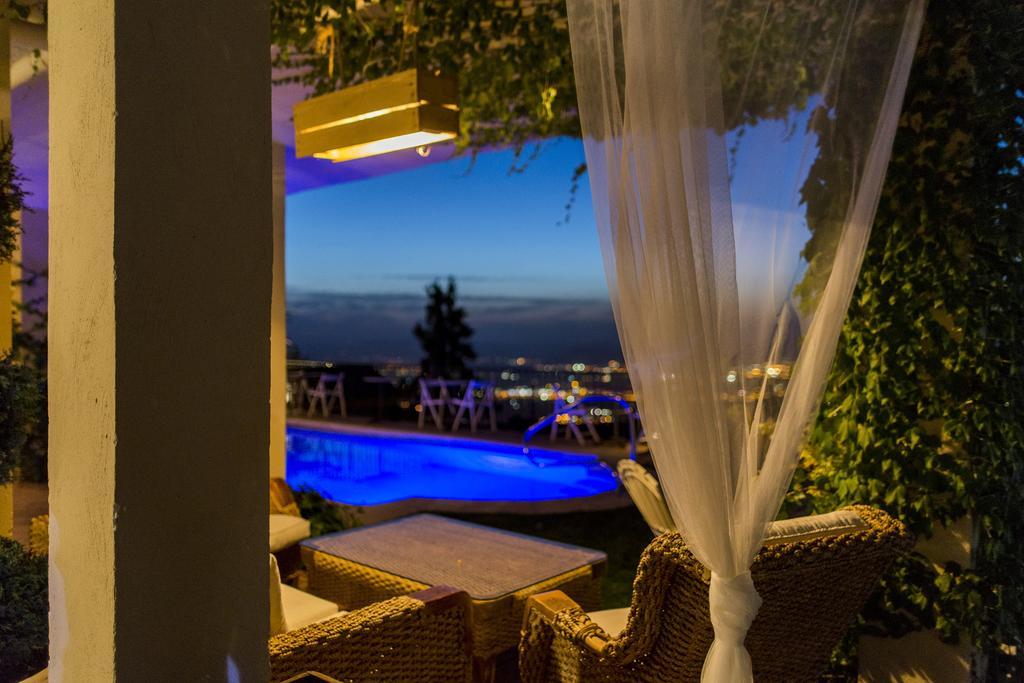 לה זוביה Hotel El Balcon De Las Nieves מראה חיצוני תמונה